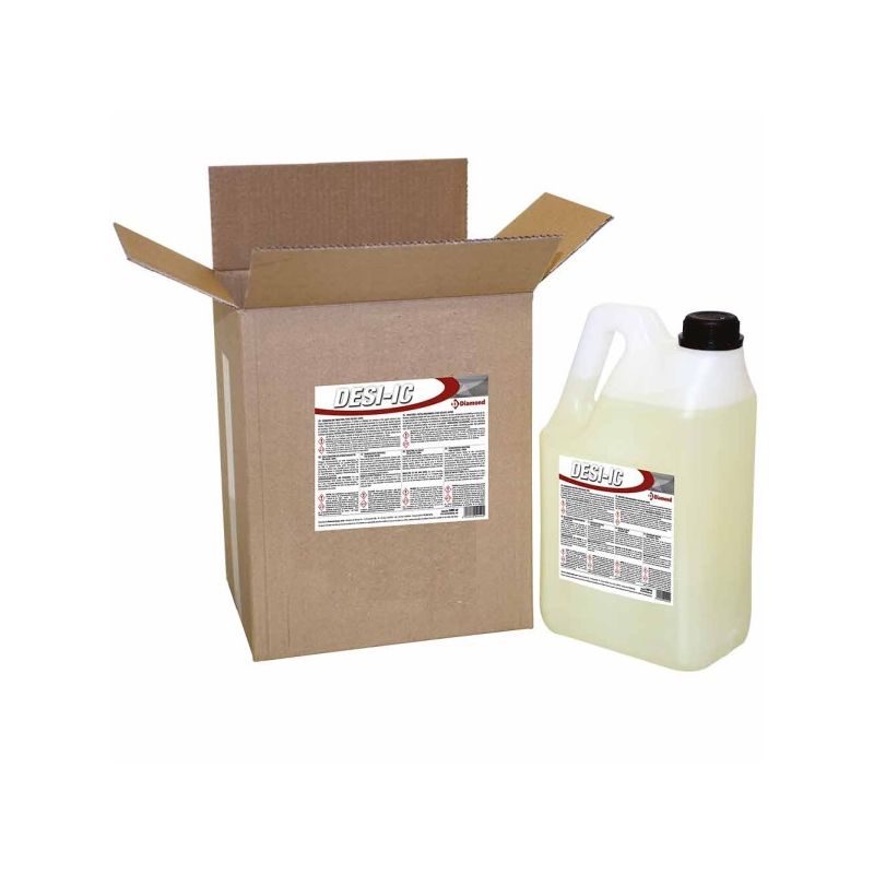 Désincrustant industriel pour boiler, cuves - 2 BD. x 5 LT/5,5 KG