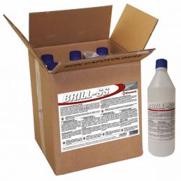 Produit de finition surface acier inox- 1 FL. x 1 KG