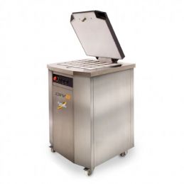 Diviseuse formeuse hydraulique 20 divisions de 100 à 950 g cuve ronde