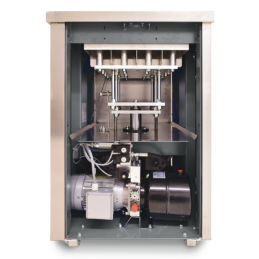 Diviseuse formeuse hydraulique 20 divisions