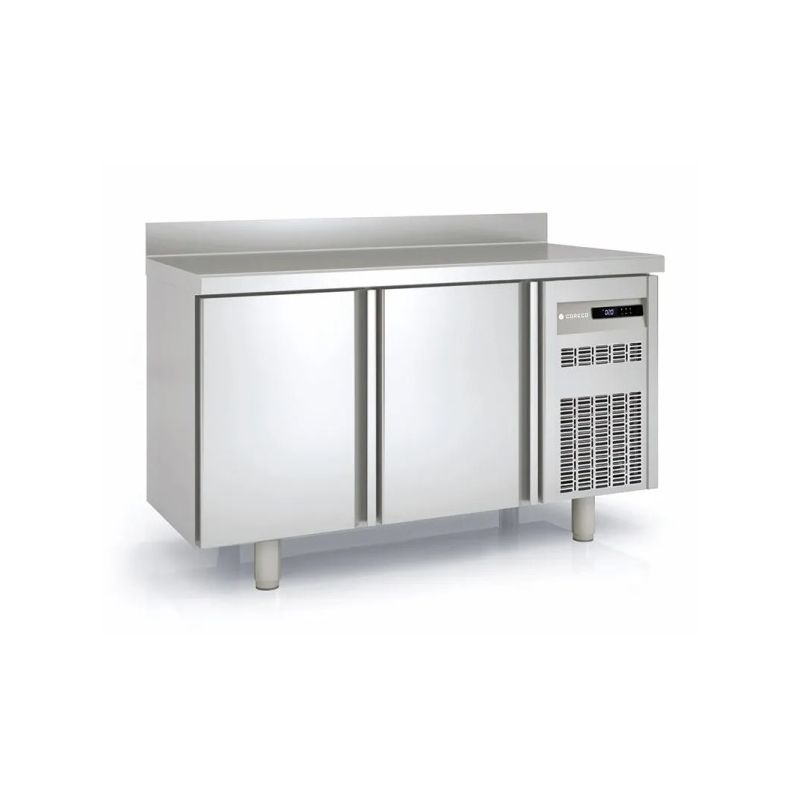 Meuble 600 adossé positif - 2 portes pleines - CORECO