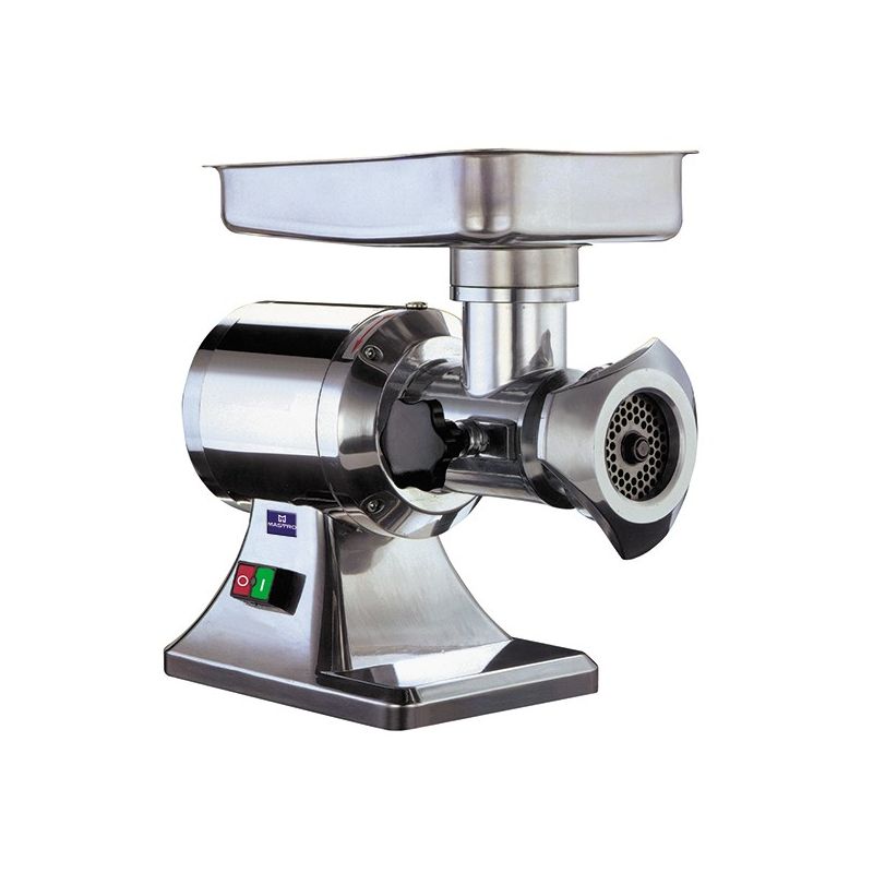 Hachoir à viande professionnel, trou diametre 82 mm, 300 kg/h