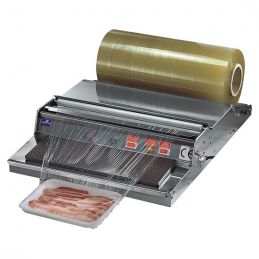 Machine d'emballage, rouleau max L400 mm