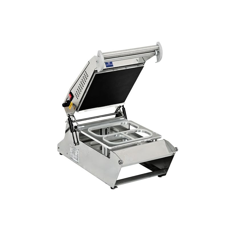 Thermoscelleuse de barquettes