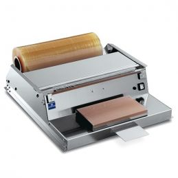 Machine d'emballage, rouleau max L500 mm