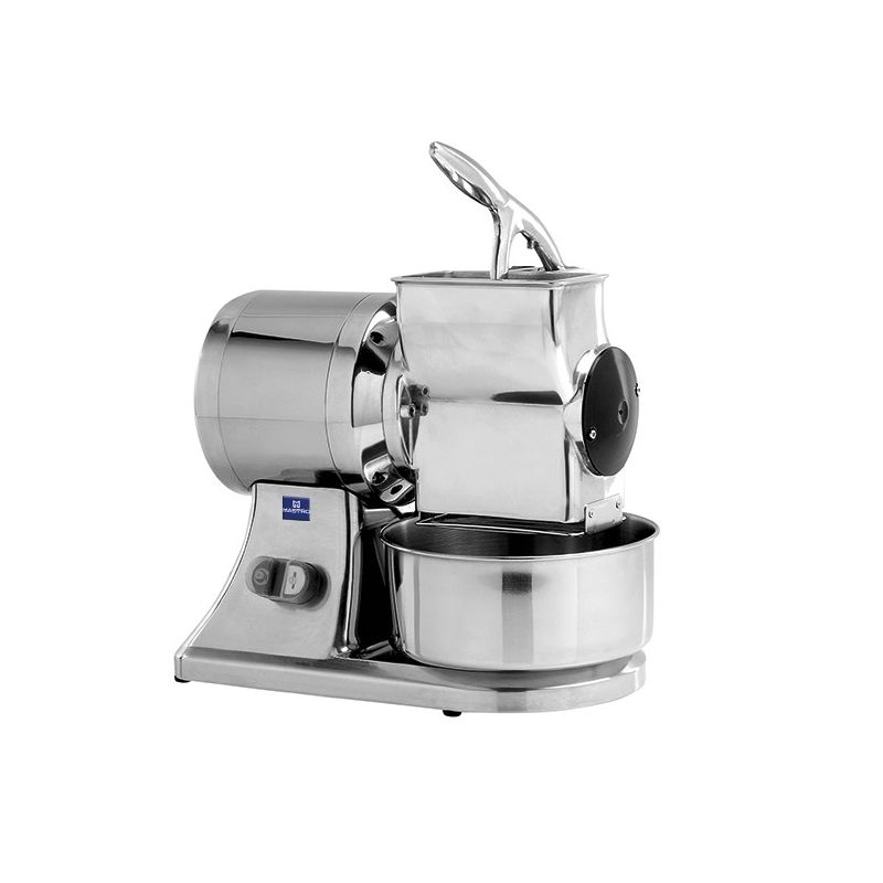 Râpe à fromage, 30 kg/h
