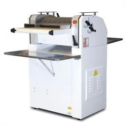 Machine à mouler le pain à 2 cylindres de 630 mm capacité pâte 20-1000g