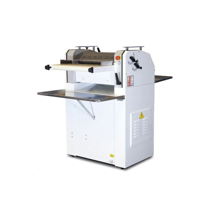 Machine à mouler le pain à 2 cylindres de 630 mm capacité pâte 20-1000g