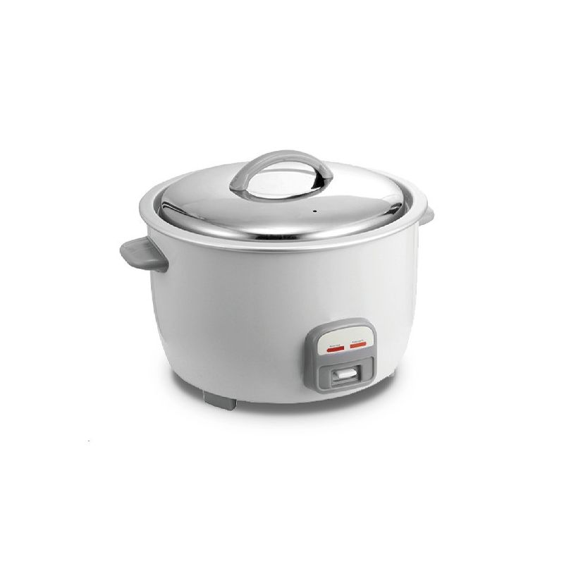 Cuiseur à riz électrique professionnel émaillé - 13 litres (riz cuit)