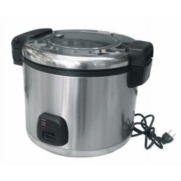 Cuiseur à riz électrique professionnel en inox - 19 litres