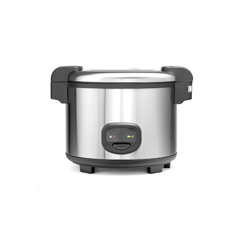 Cuiseur à riz électrique professionnel en inox - 19 litres