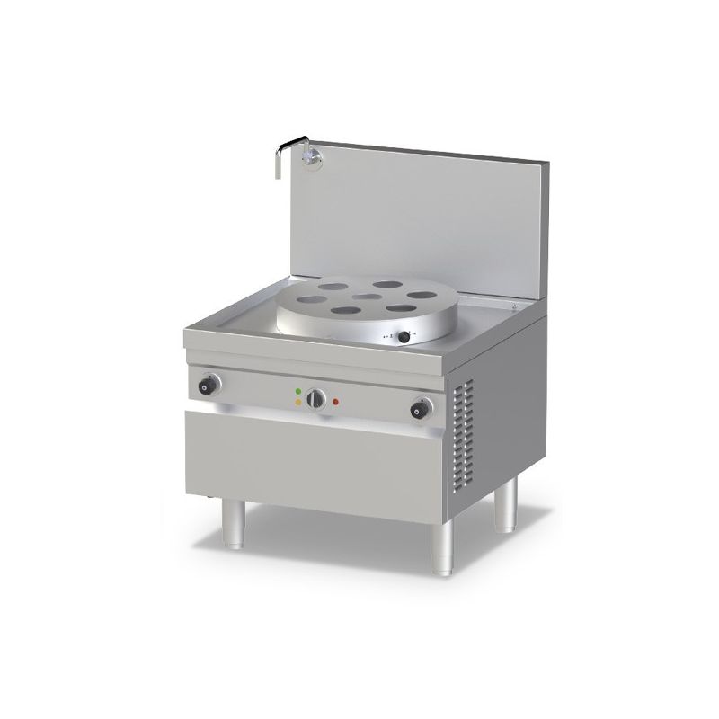 Cuiseur à riz professionnel à vapeur avec kit dim-sum