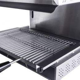 Salamandre électrique professionnelle monophasé avec plafond mobile - 3kw