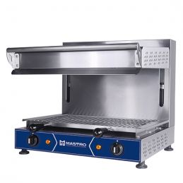 Salamandre électrique professionnelle monophasé avec plafond mobile - 3kw