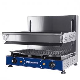 Salamandre électrique professionnelle monophasé avec plafond mobile - 3kw