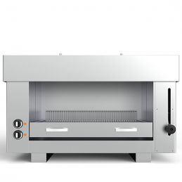 Salamandre électrique 2 éléments chauffants