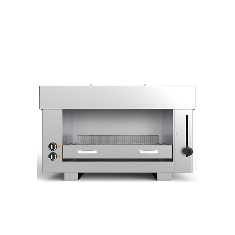 Salamandre électrique 2 éléments chauffants