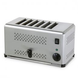 Toasteur pour 6 tranches