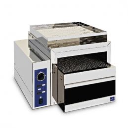 Grille-pain professionnel à tunnel avec variateur de vitesse monophasé - 3kw