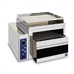 Grille-pain tunnel avec variateur de vitesse monophasé - 4kw