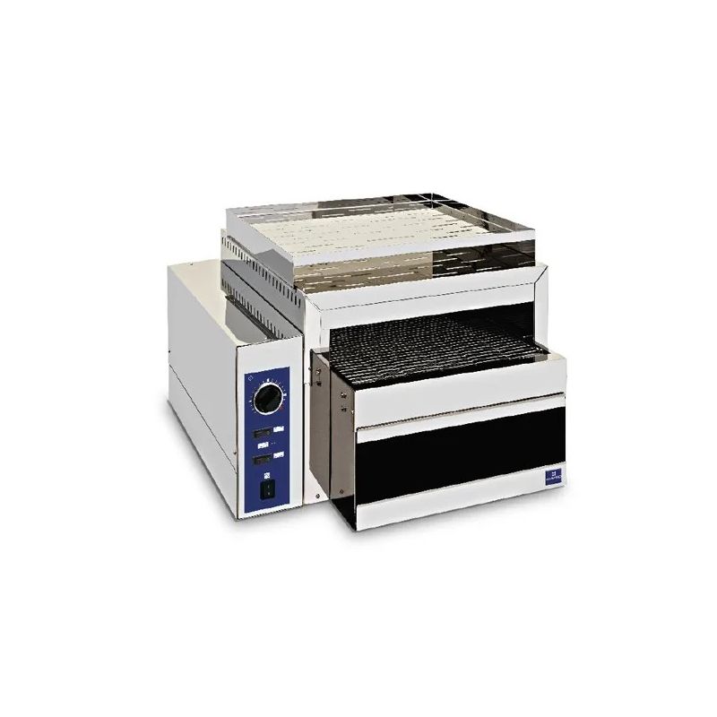Grille-pain tunnel avec variateur de vitesse monophasé - 4kw