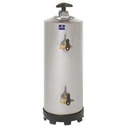 Adoucisseur d'eau manuel,