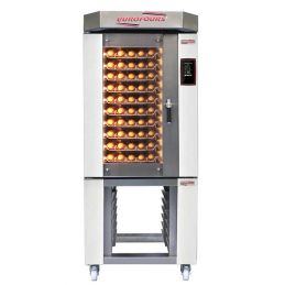 Four ventilé électrique 10 plaques : format 40 x 80 cm