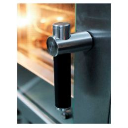 Four ventilé électrique 10 plaques : format 40 x 80 cm