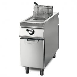Friteuse gaz 1x 13 litres...