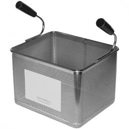 Panier pour cuiseur à pâtes, GN 1/2 - virtus