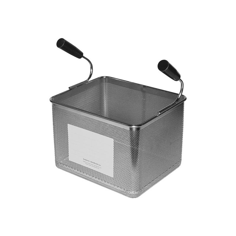 Panier pour cuiseur à pâtes, GN 1/2 - virtus