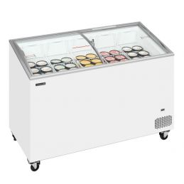 Congélateur de crème glacée