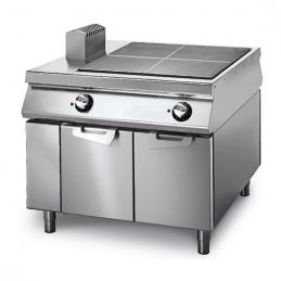 Plaque coupe feu gaz...