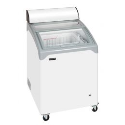 Congélateur de crème glacée...