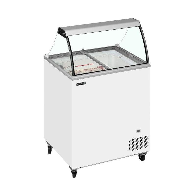 Congélateur de crème glacée