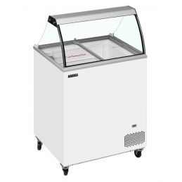 Congélateur de crème glacée