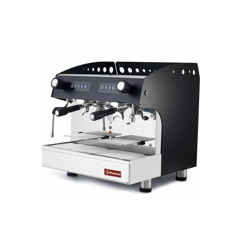 machine à expresso 2 groupes