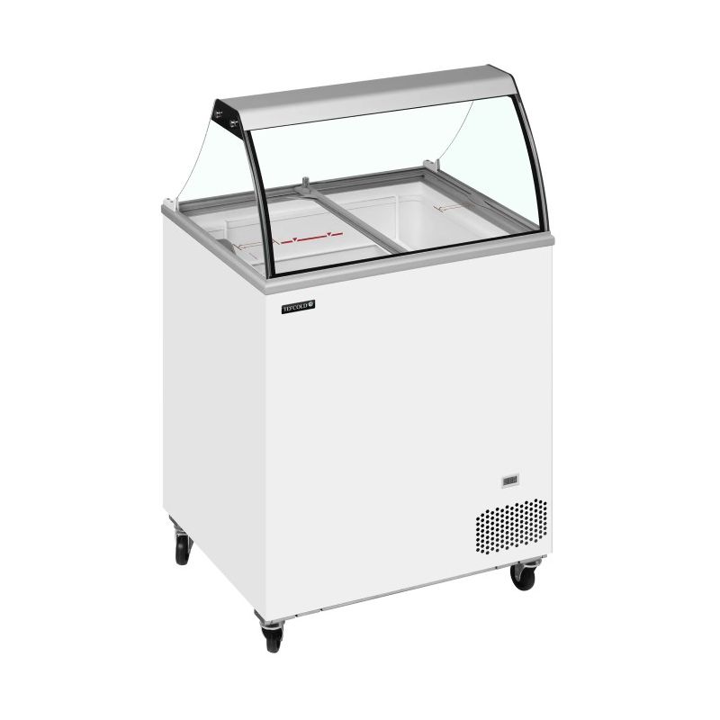 Congélateur de crème glacée