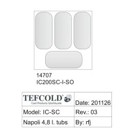 Congélateur de crème glacée