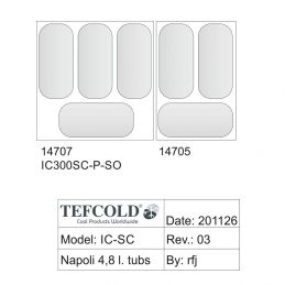 Congélateur de crème glacée