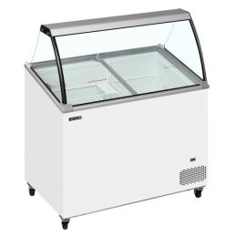 Congélateur de crème glacée