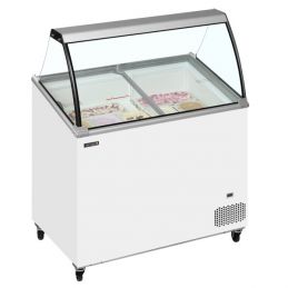 Congélateur de crème glacée