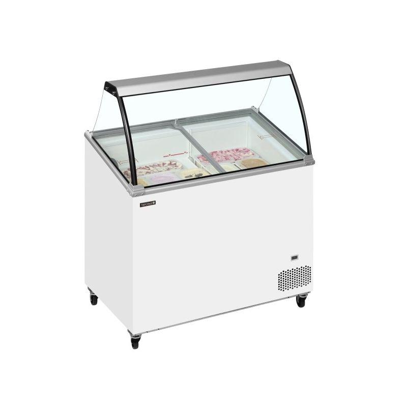 Congélateur de crème glacée