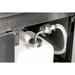 Friteuse gaz haut rendement 14 l - 20 kw