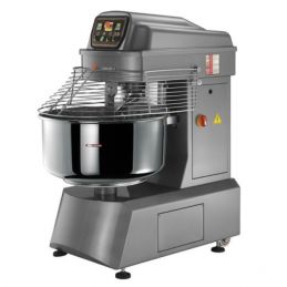 Pétrin à spirale avec cuve...