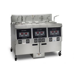 Henny Penny Friteuse GAZ à...