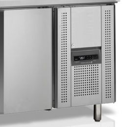 Table de préparation de sandwich GN1/1