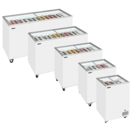 Congélateur de crème glacée