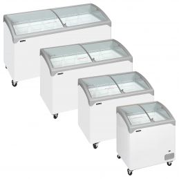 Congélateur de crème glacée