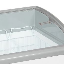 Congélateur de crème glacée